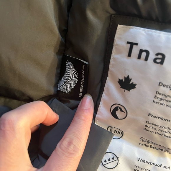 TNA summit parka - Picture 13 of 14